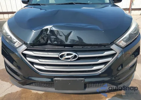 2018 Hyundai Tucson Sel z USA, uszkodzony, nr VIN KM8J33A41JU660021
